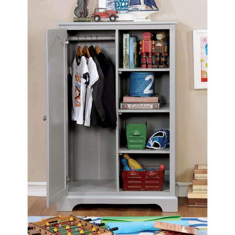 Kids Wardrobes: Kids Closet Storage Kids Wardrobes