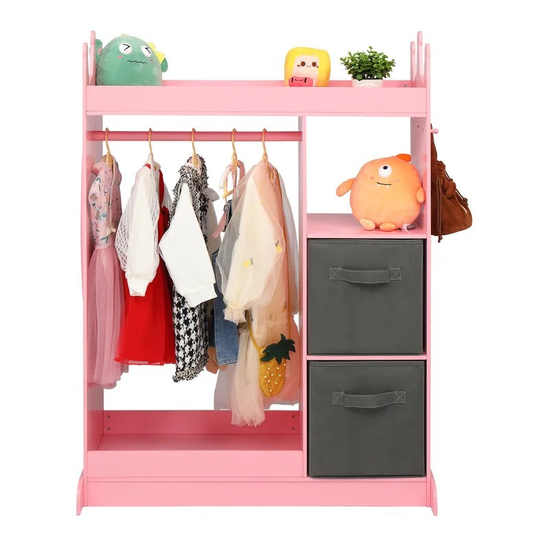 Kids Wardrobes: Kids Play Wardrobe