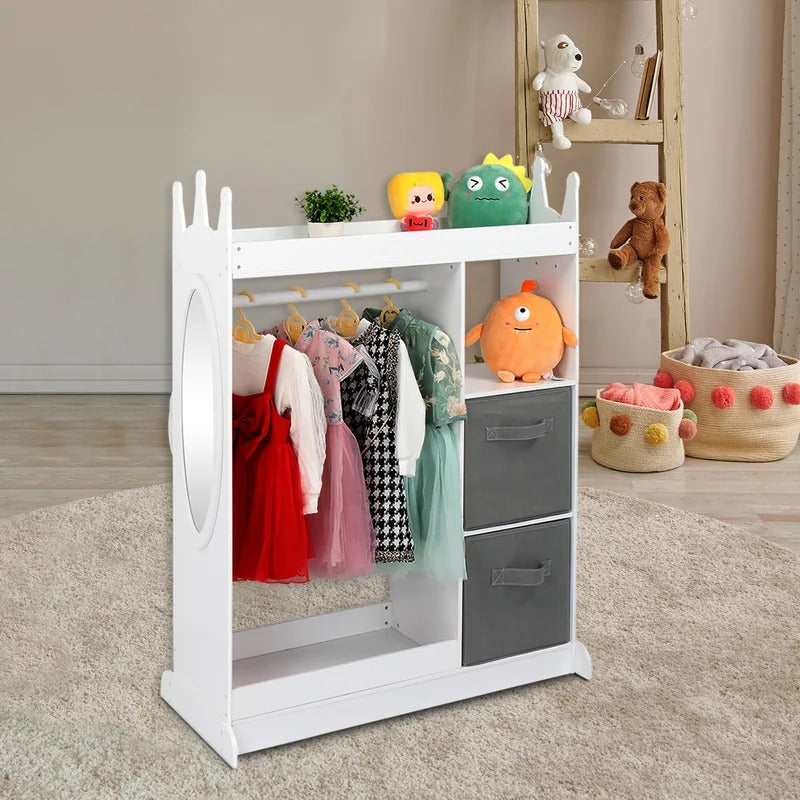 Kids Wardrobes: Kids Play Wardrobe