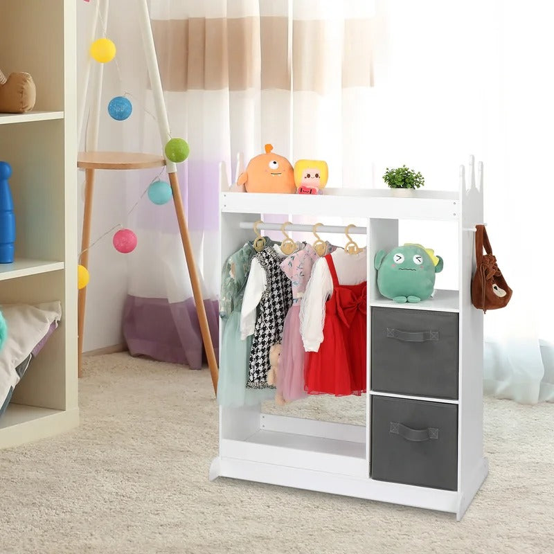 Kids Wardrobes: Kids Play Wardrobe