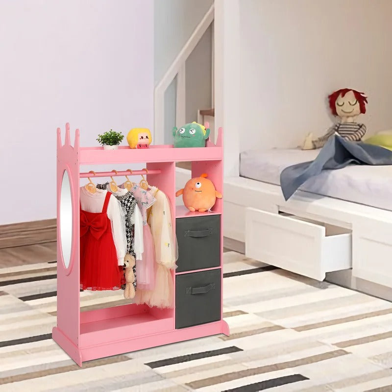 Kids Wardrobes: Kids Play Wardrobe