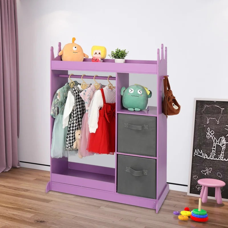 Kids Wardrobes: Kids Play Wardrobe