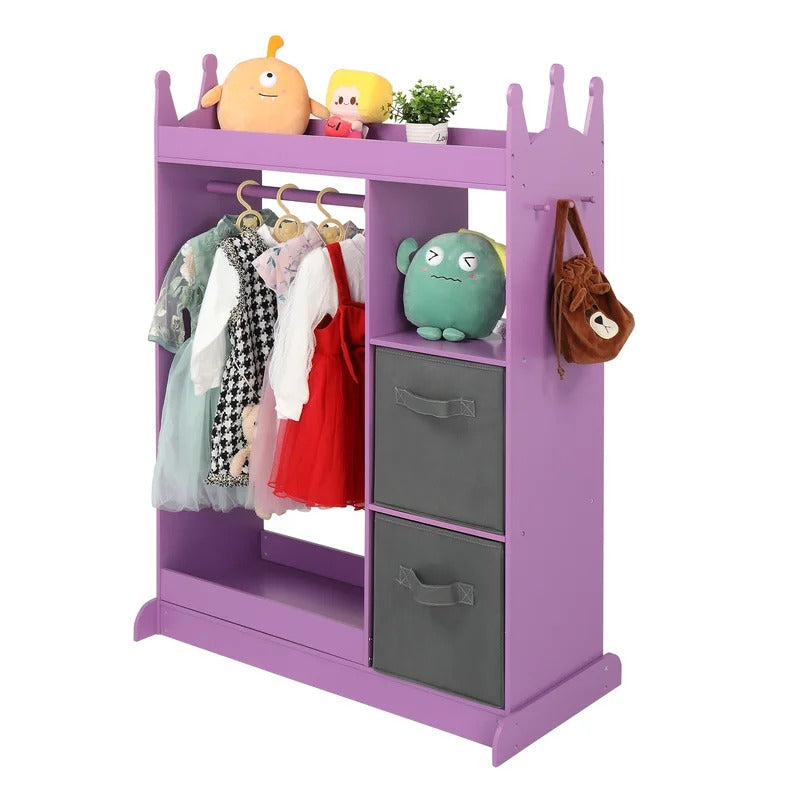 Kids Wardrobes: Kids Play Wardrobe