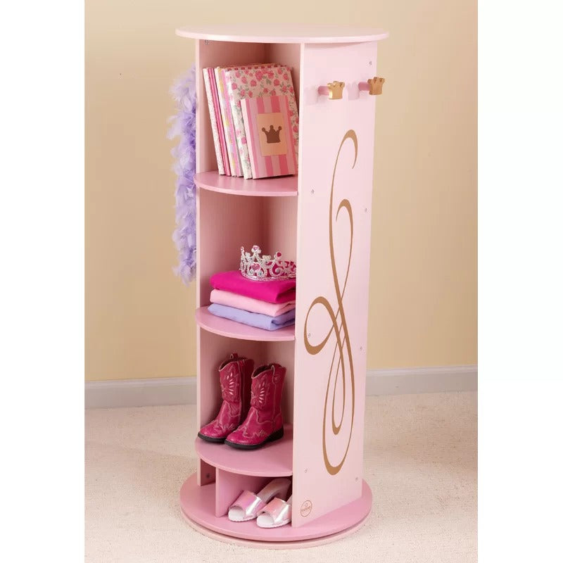 Kids Wardrobes: Princess Swivel Wardrobe