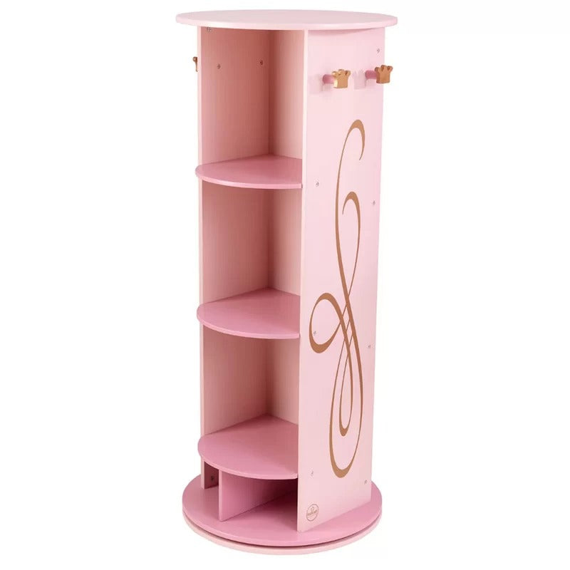 Kids Wardrobes: Princess Swivel Wardrobe