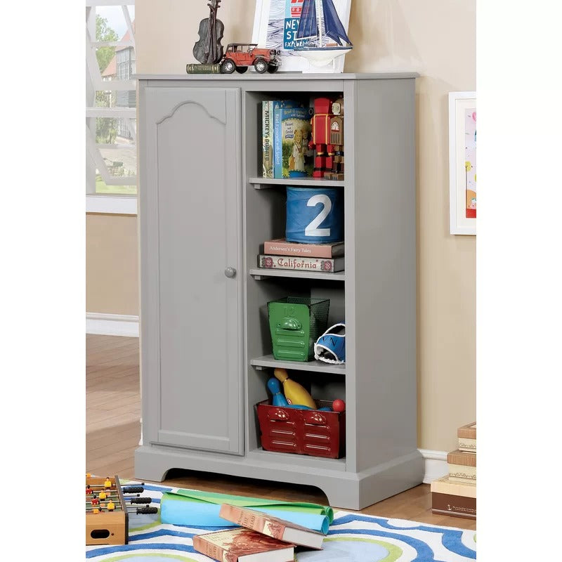 Kids Wardrobes: Wooden Kids Wardrobes