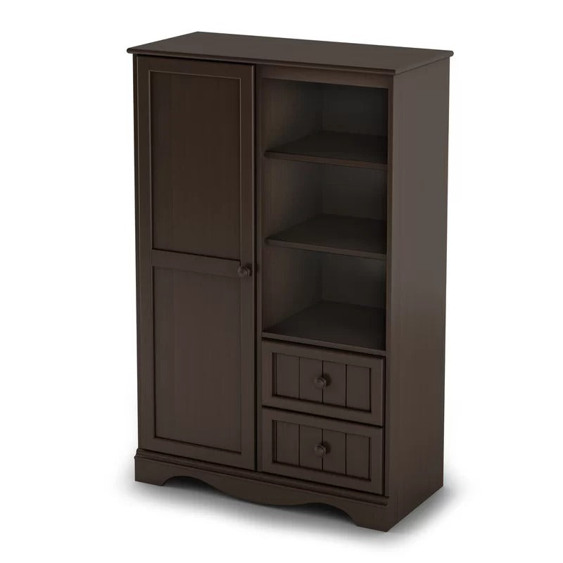 Kids Wardrobes: Wooden Kids Wardrobes