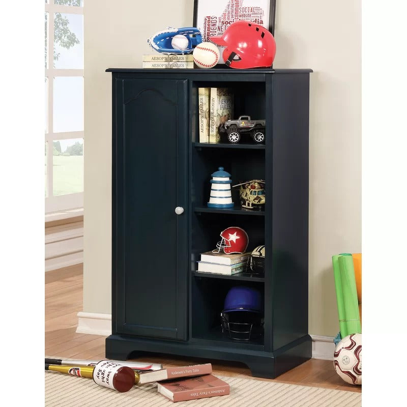 Kids Wardrobes: Wooden Kids Wardrobes