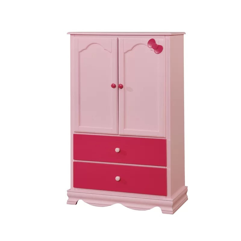 Kids Wardrobes: Wooden Kids Wardrobes