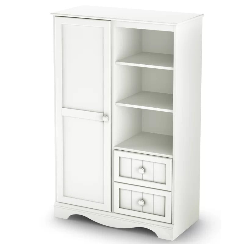 Kids Wardrobes: Wooden Kids Wardrobes