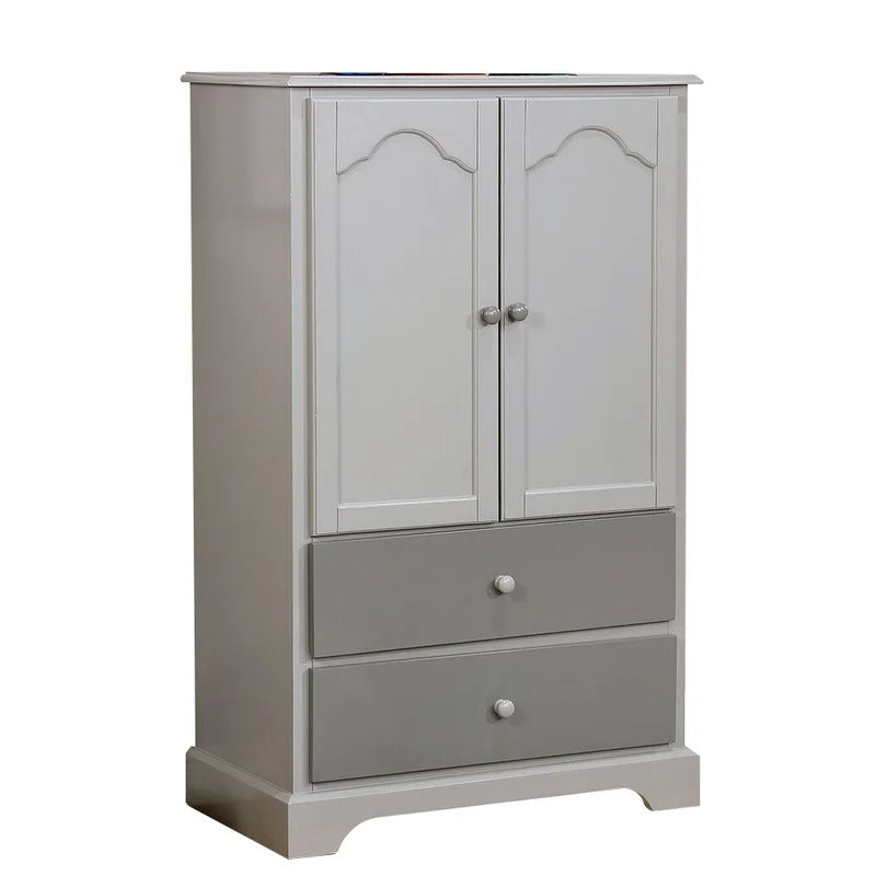 Kids Wardrobes: spacious drawers Wardrobes