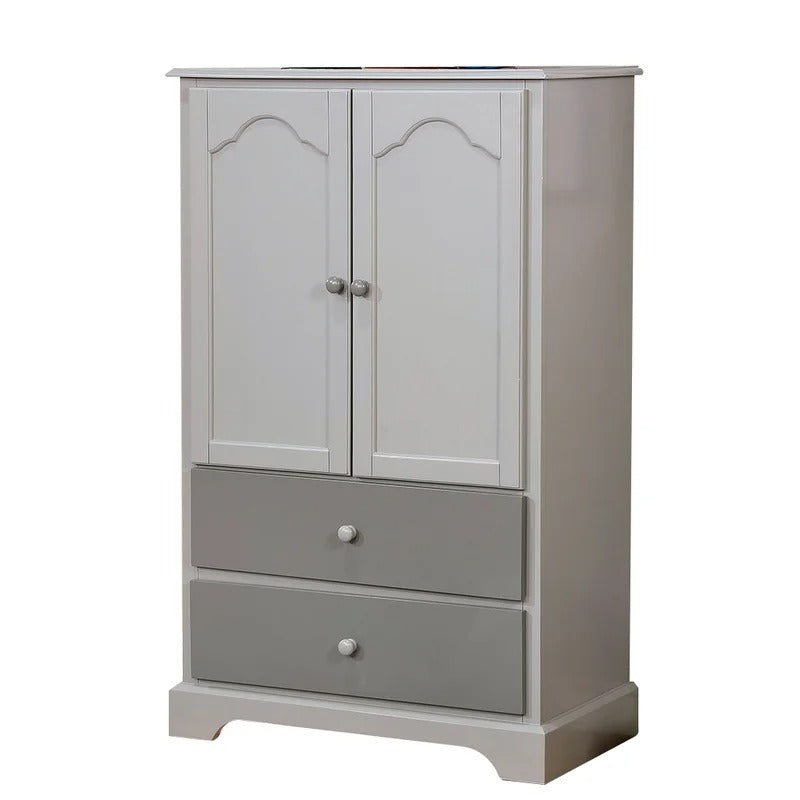 Kids Wardrobes: spacious drawers Wardrobes