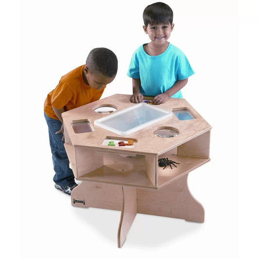 Kids Writing Table: Kids Interactive Table