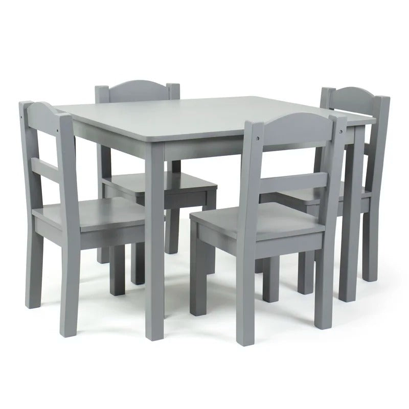 Kids Writing Table: Kids Play / Activity Table and Chair Set