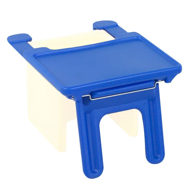 Kids Writing Table: Kids Rectangular Arts And Crafts Table