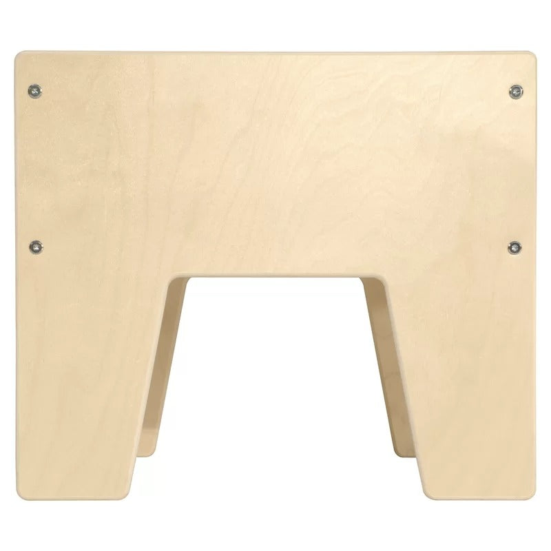 Kids Writing Table: Kids Square Interactive Table and Chair Set