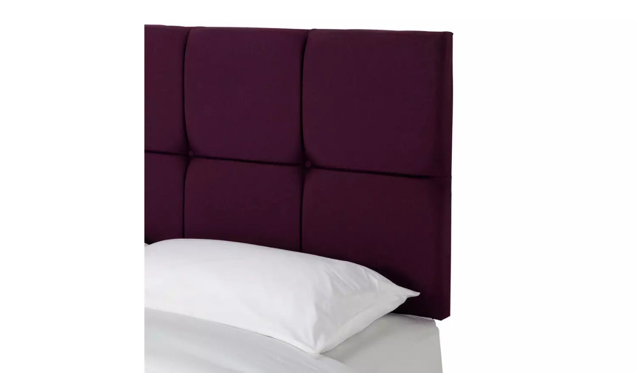 King Size: 2 Drawer King Size Divan Bed