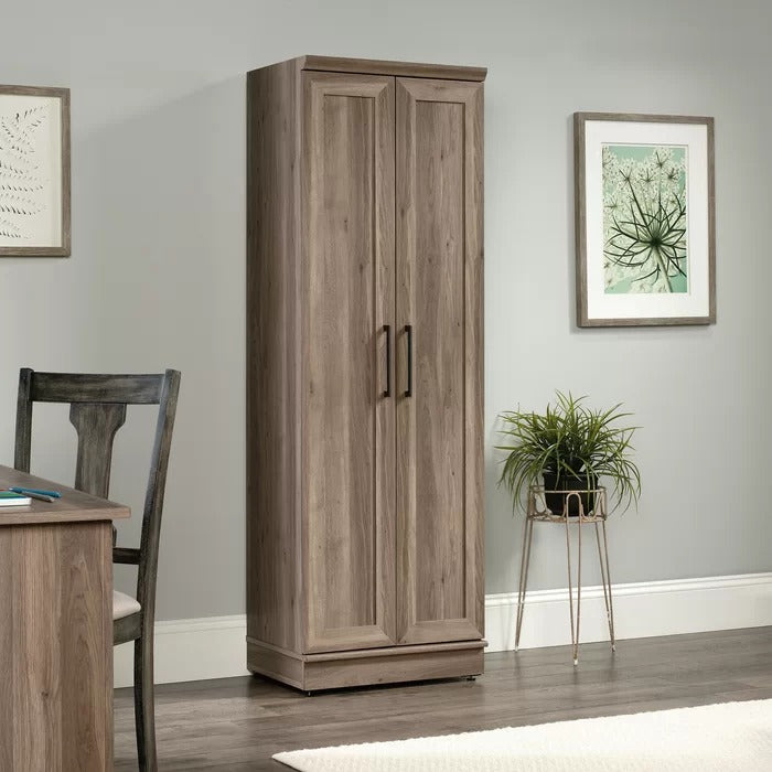 Kitchen Almirah: 23.25'' Wide 4 - Shelf Storage Cabinet