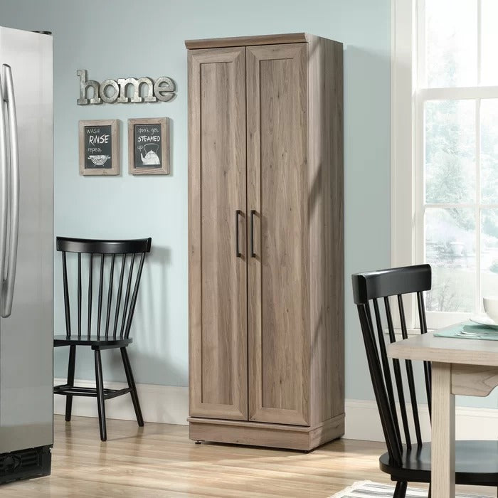 Kitchen Almirah: 23.25'' Wide 4 - Shelf Storage Cabinet