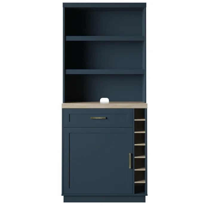 Kitchen Almirah: 31.5'' Wide Dining Hutch