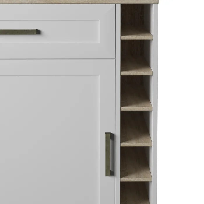 Kitchen Almirah: 31.5'' Wide Dining Hutch