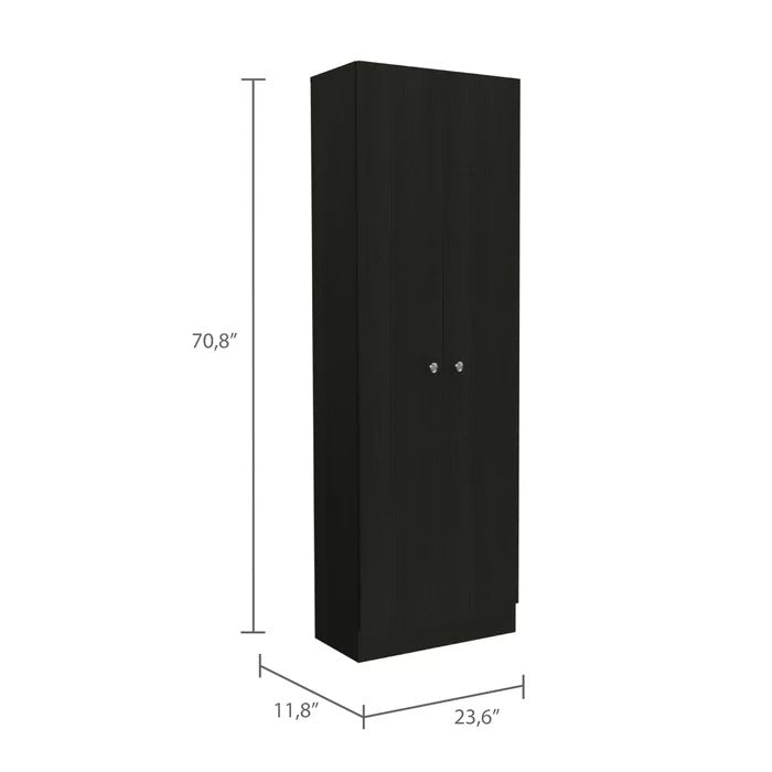 Kitchen Almirah: 5 Shelves 71" Kitchen Pantry