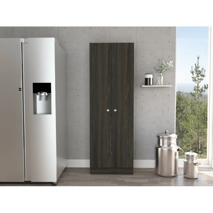 Kitchen Almirah: 5 Shelves 71" Kitchen Pantry