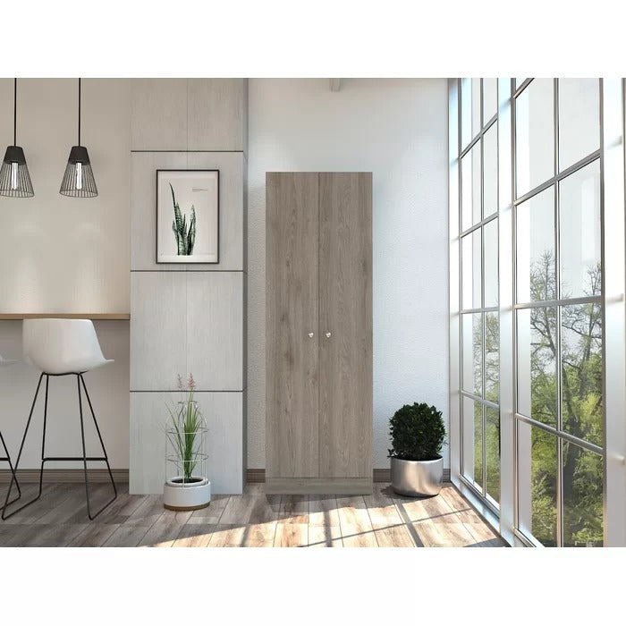 Kitchen Almirah: 5 Shelves 71" Kitchen Pantry