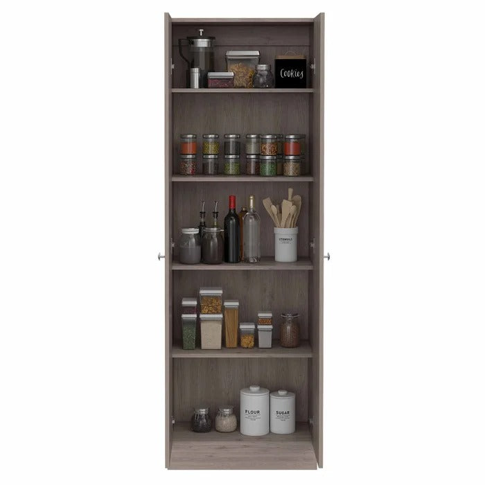 Kitchen Almirah: 5 Shelves 71" Kitchen Pantry