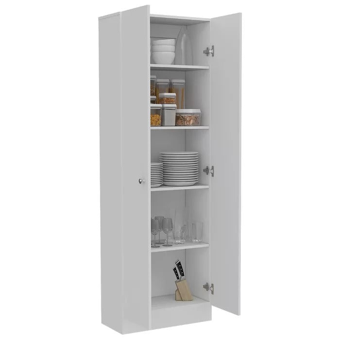 Kitchen Almirah: 5 Shelves 71" Kitchen Pantry