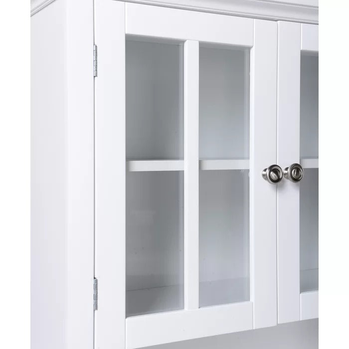 Kitchen Almirah: Manufactured Wood 70.25" Kitchen Almirah