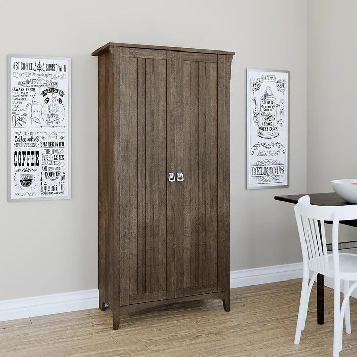 Kitchen Almirah: Modern 63" Kitchen Pantry
