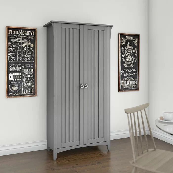 Kitchen Almirah: Modern 63" Kitchen Pantry