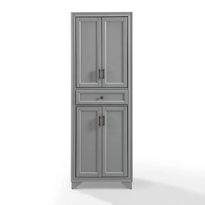 Kitchen Almirah: Traditional Design 68" Kitchen Almirah