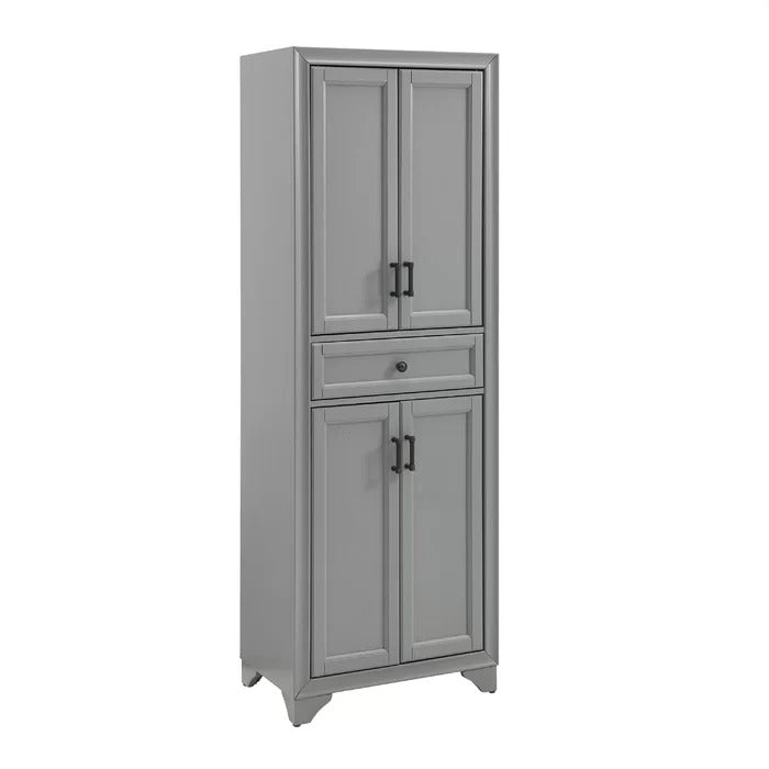 Kitchen Almirah: Traditional Design 68" Kitchen Almirah