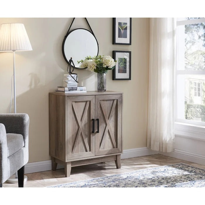 Kitchen Almirah: Wooden 31" Kitchen Pantry