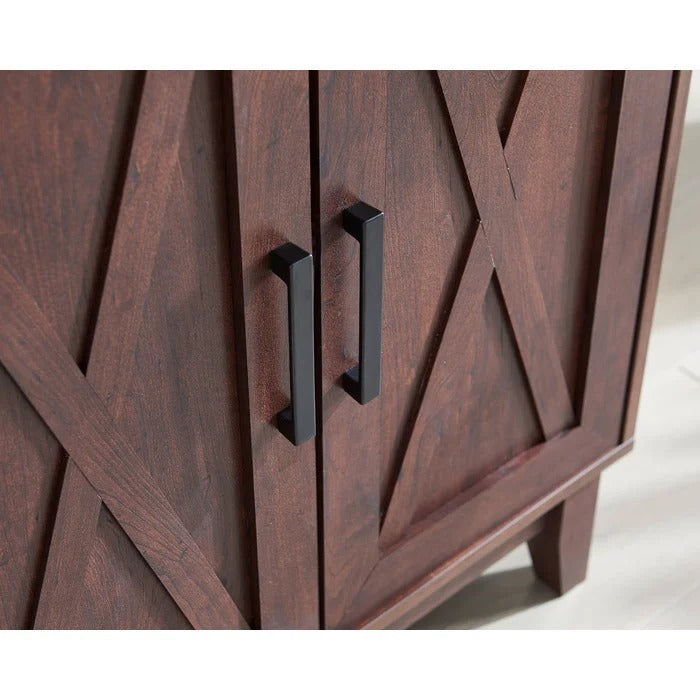 Kitchen Almirah: Wooden 31" Kitchen Pantry