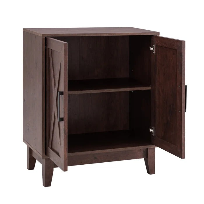 Kitchen Almirah: Wooden 31" Kitchen Pantry