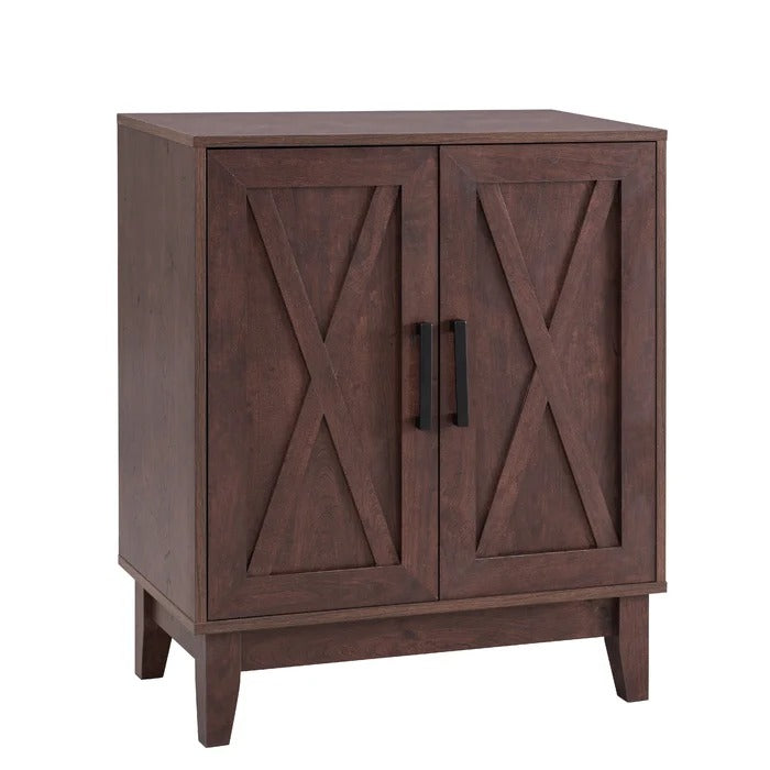 Kitchen Almirah: Wooden 31" Kitchen Pantry