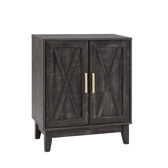 Kitchen Almirah: Wooden 31" Kitchen Pantry
