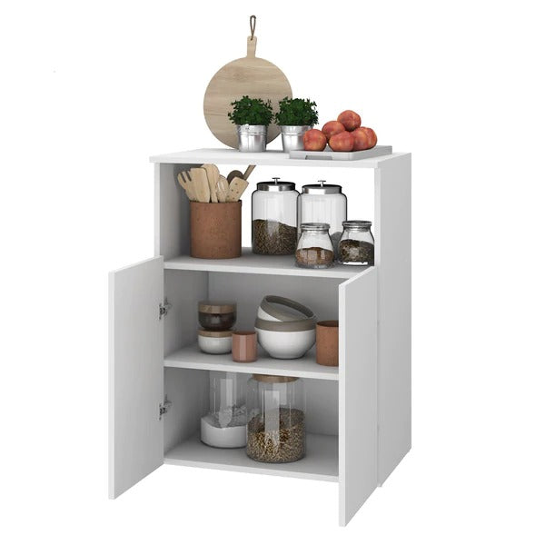 Kitchen Cabinet 31 Kitchen Pantry White