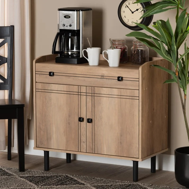 Kitchen Cabinet: 31" Kitchen Stand