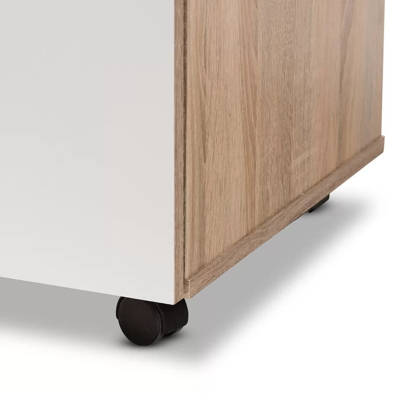 Kitchen Cabinet: 33" Kitchen Pantry And Microwave Stand