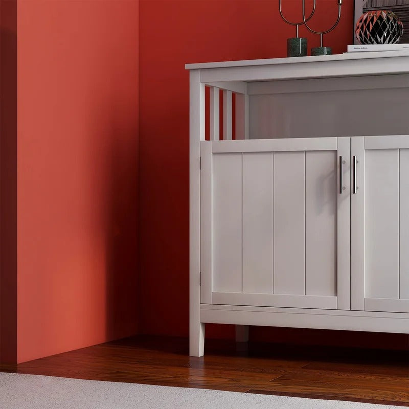 Kitchen Cabinet: 34" Kitchen Stand