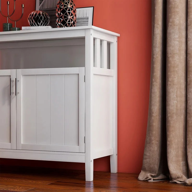 Kitchen Cabinet: 34" Kitchen Stand