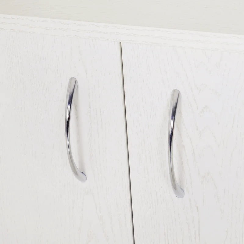 Kitchen Cabinet: 38.93" Kitchen Pantry And Microwave Stand