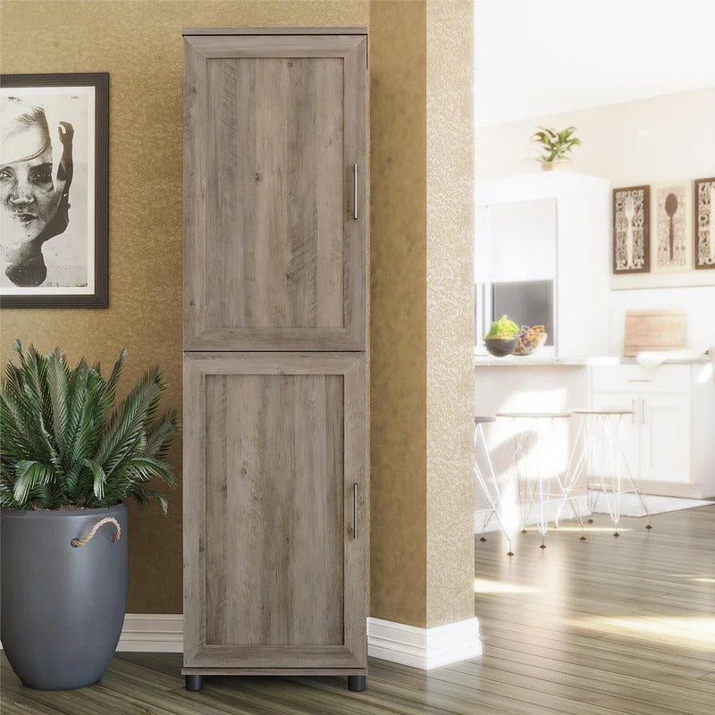 Kitchen Cabinet : MAYA 70" Kitchen Pantry