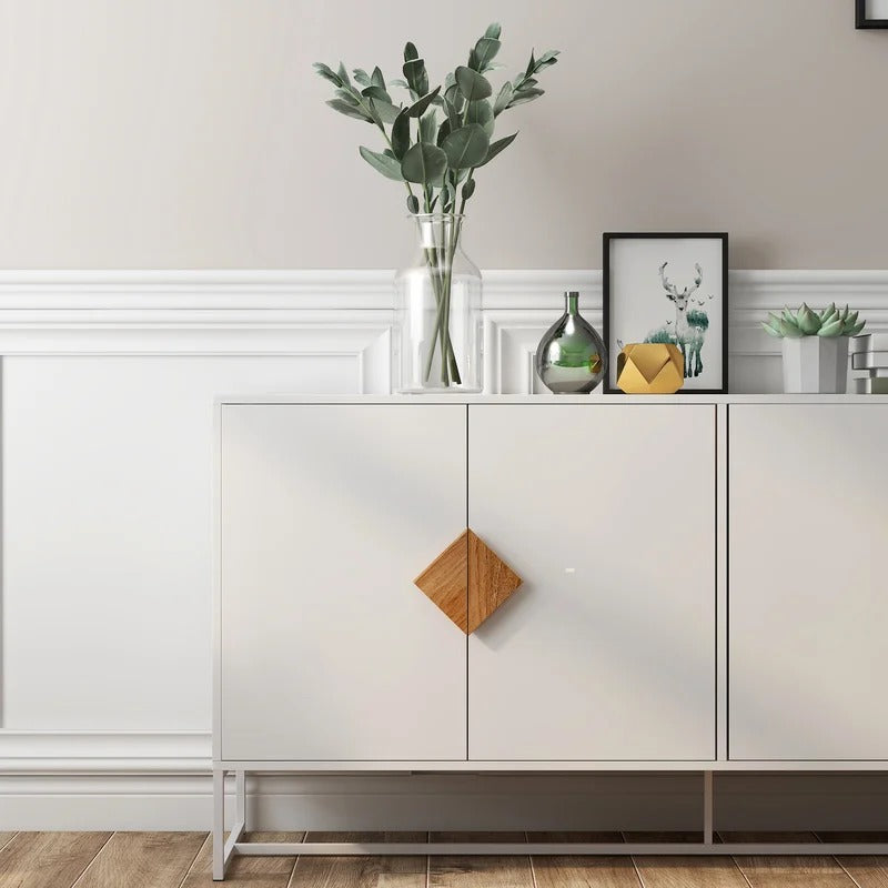 Kitchen Cabinet: Modern 28.34" Kitchen Pantry