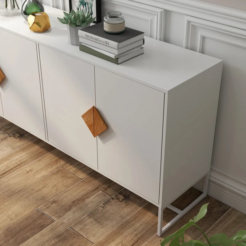 Kitchen Cabinet: Modern 28.34" Kitchen Pantry