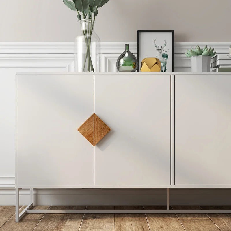 Kitchen Cabinet: Modern 28.34" Kitchen Pantry